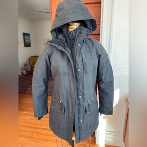 Columbia Interchangeable Winter Jacket